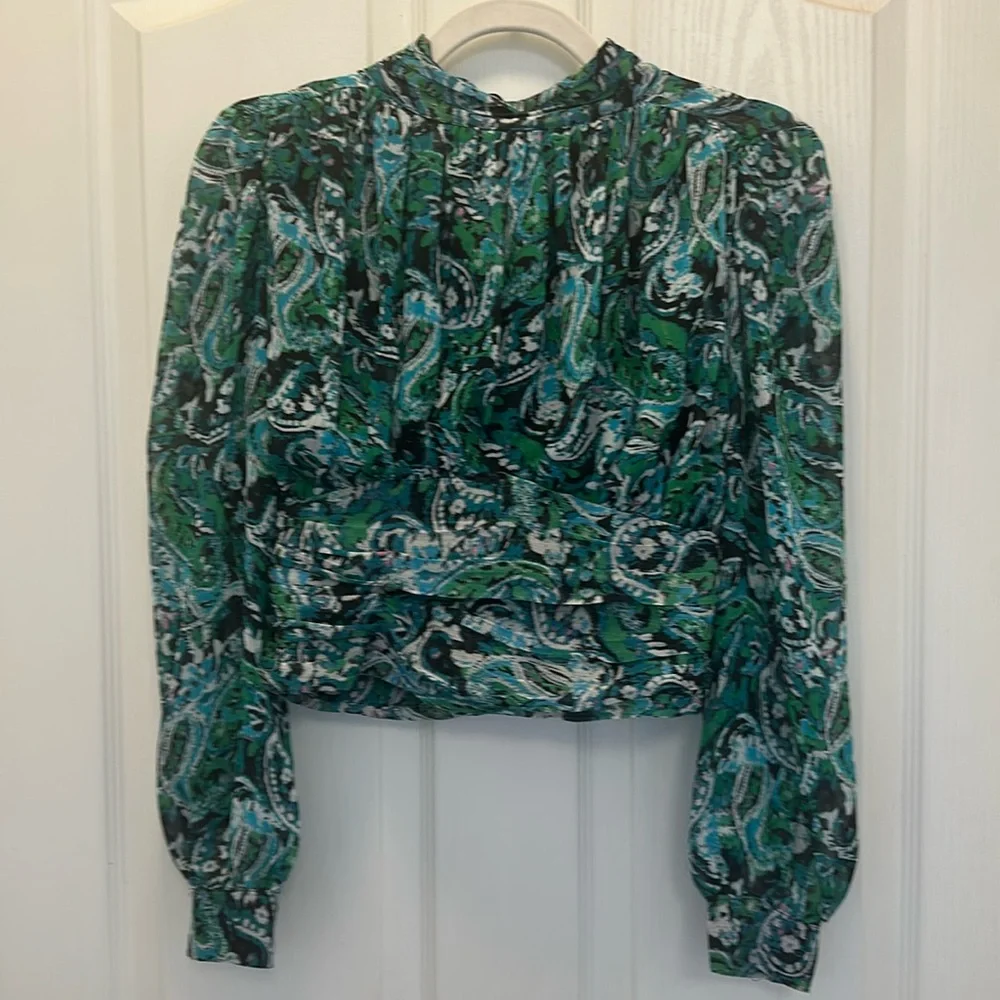 Zara Top - Picture 1 of 3